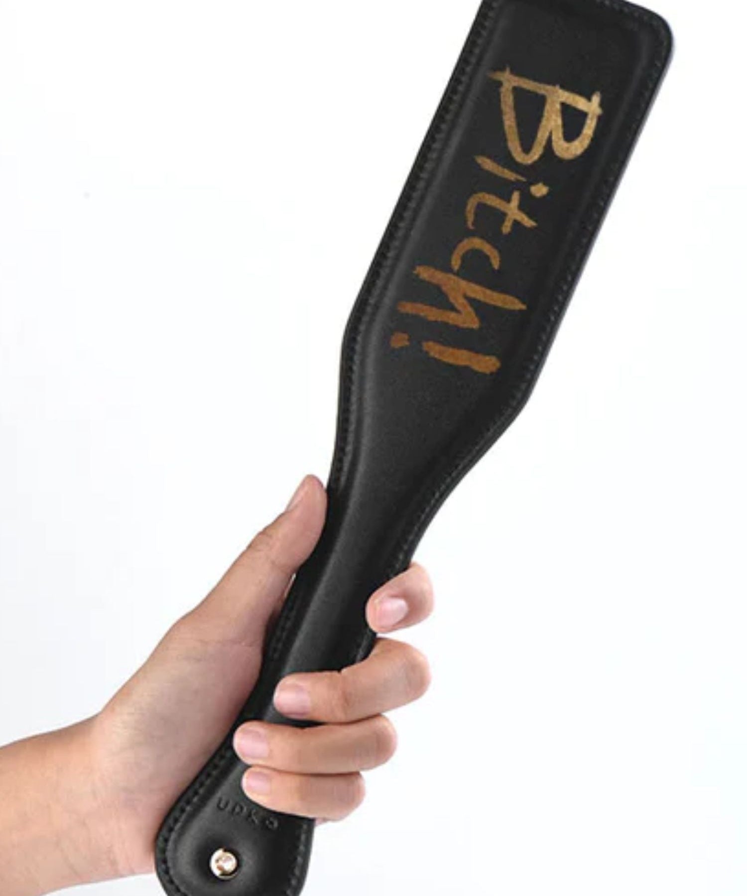 Leather Hand Paddle | Avec Amour
