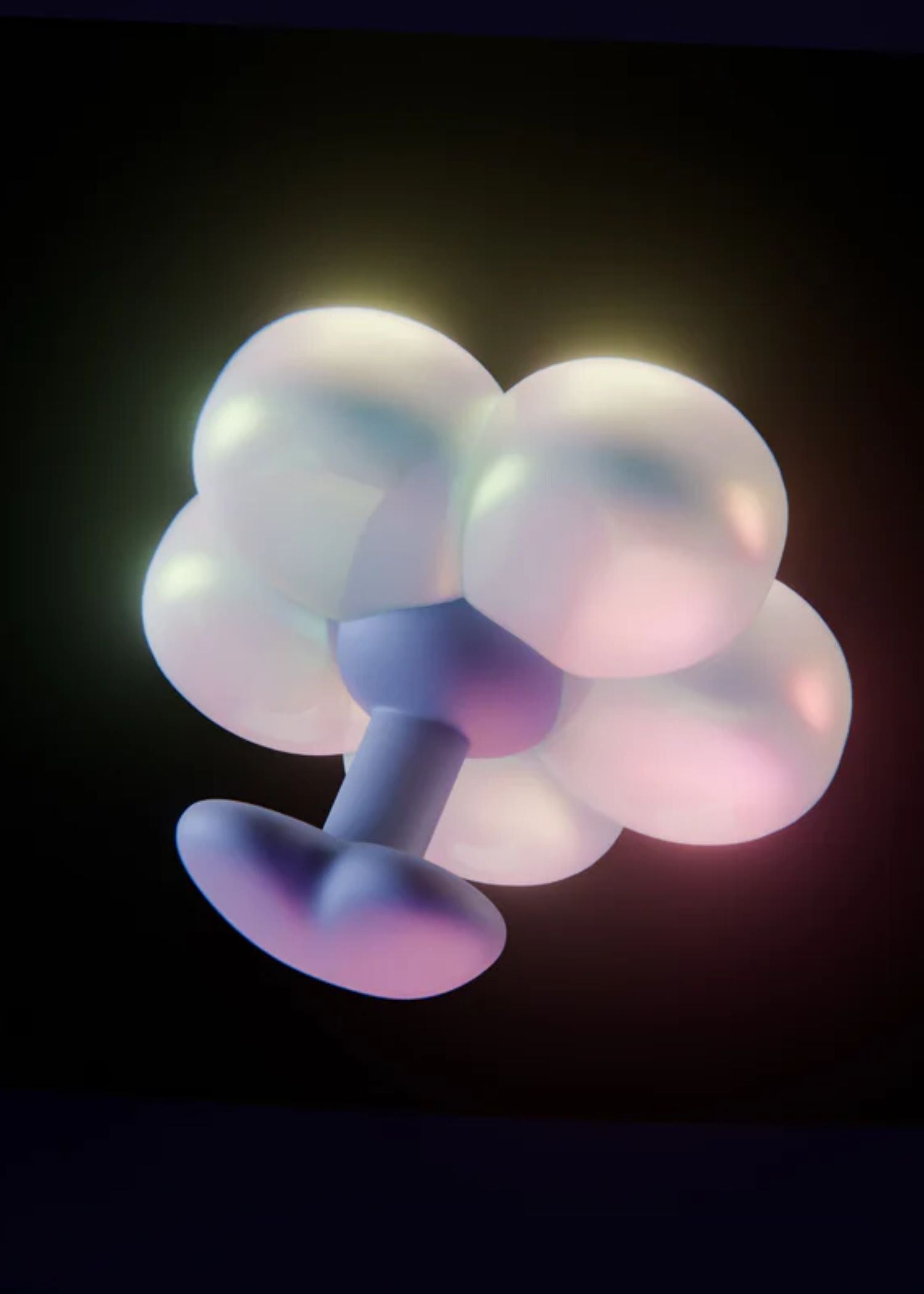 UPKO Playful Butt Plug Three Piece Set | Avec Amour Lingerie