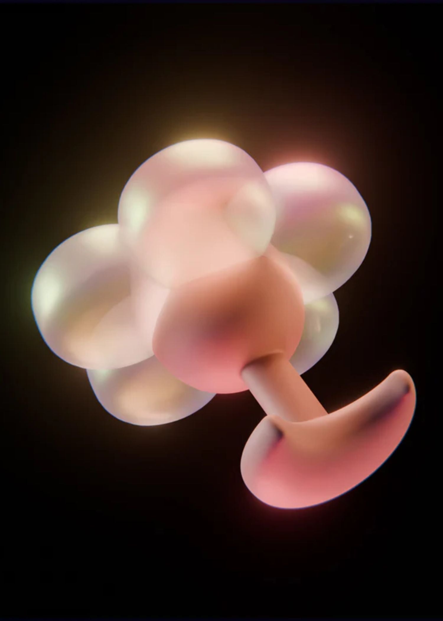 UPKO Playful Butt Plug Three Piece Set | Avec Amour Lingerie