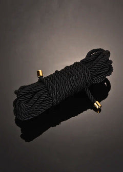 Binding Rope (Black) | Avec Amour