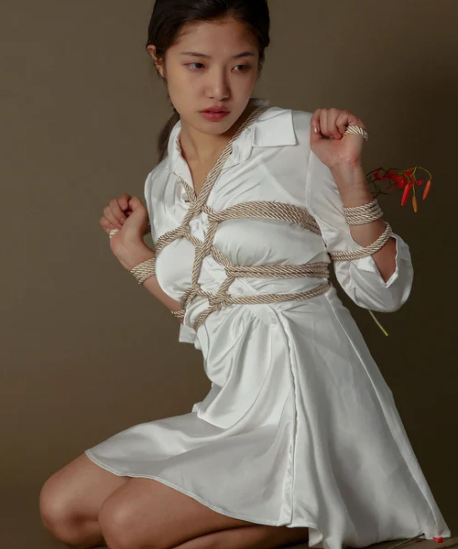 Binding Rope (Gold) | Avec Amour