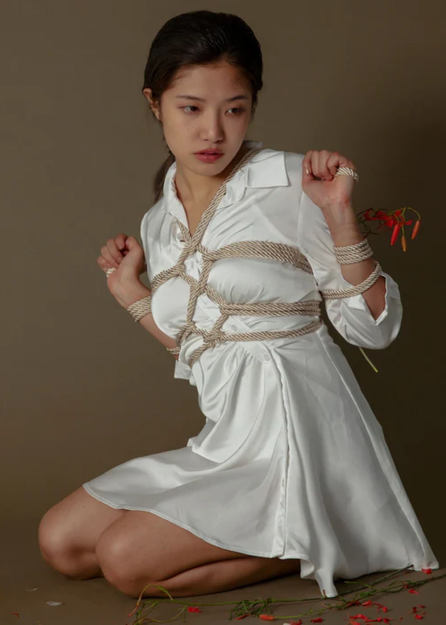 Binding Rope (Gold) | Avec Amour
