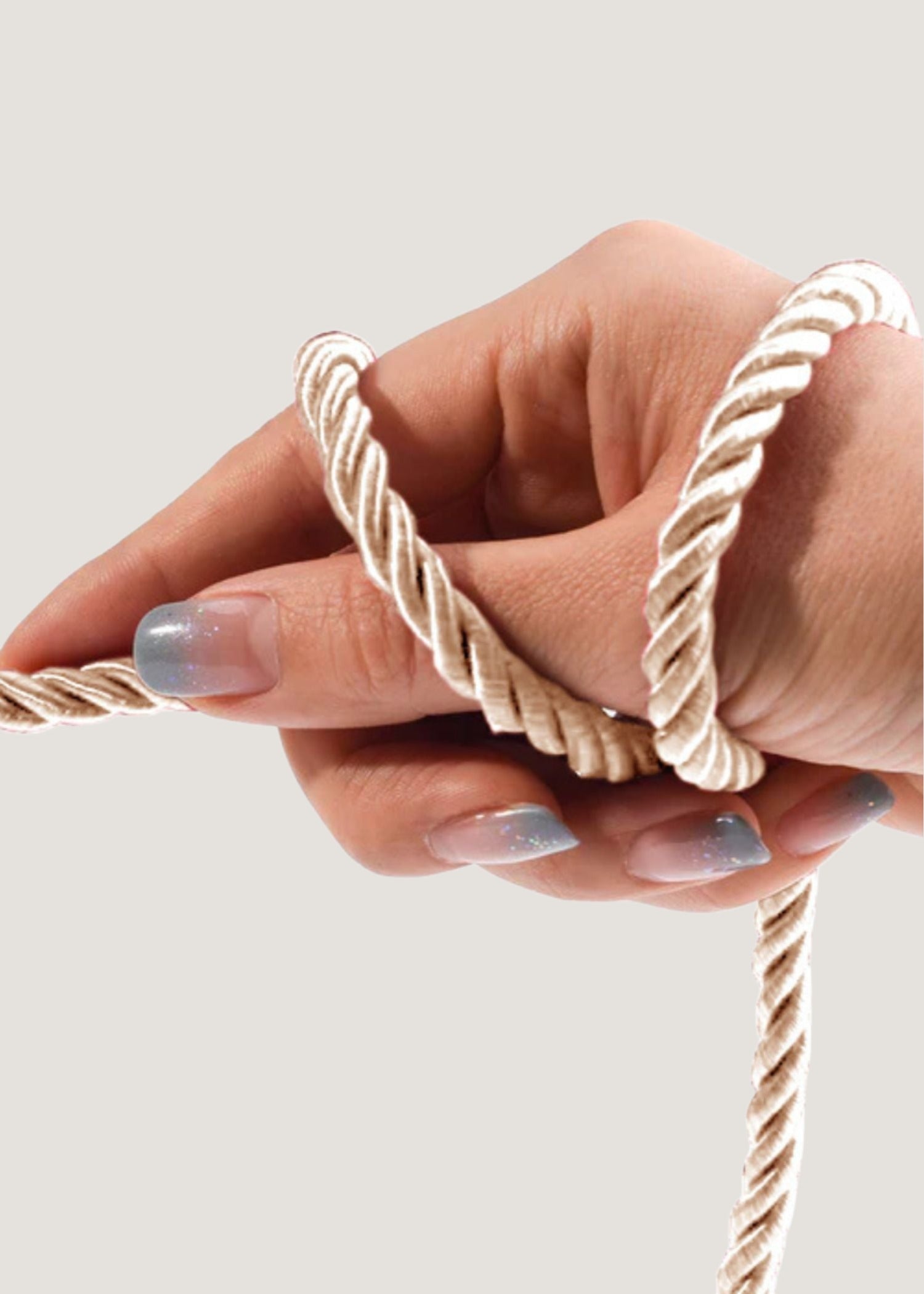 Bookbinding Rope Binding Rope (Gold) | Avec Amour – Avec Amour Lingerie
