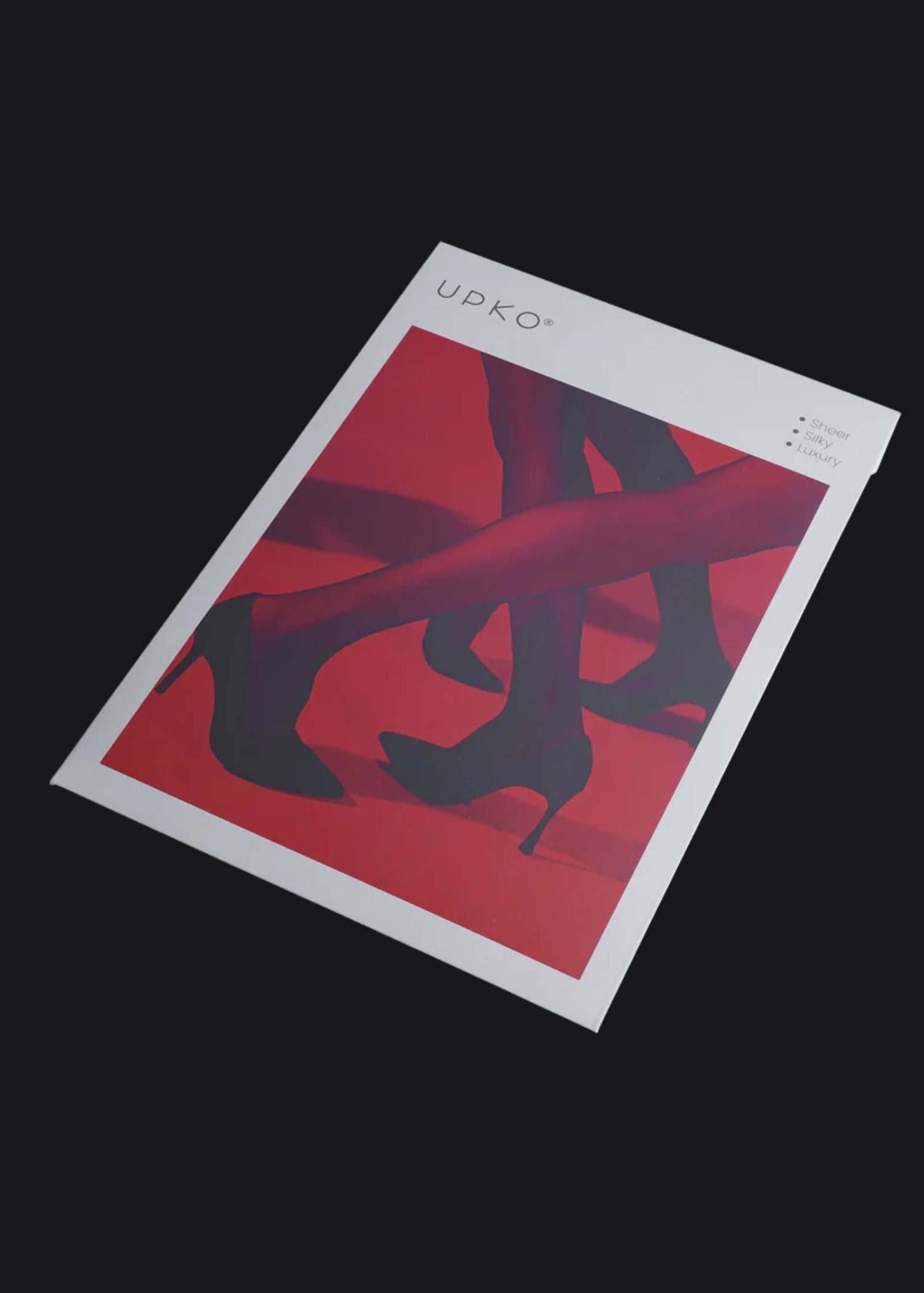 UPKO Ultra Thin Tearable Tights (Nude) | Avec Amour Luxury Lingerie