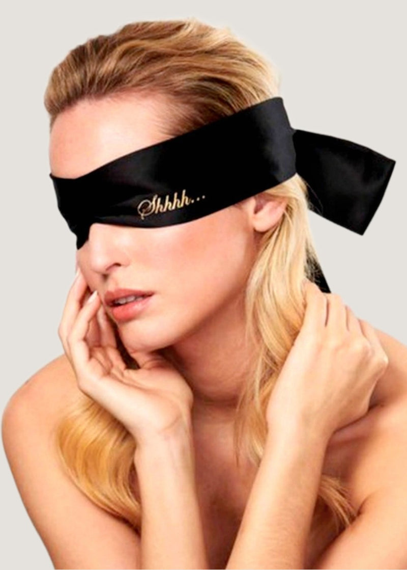Blindfold SHHH-Accessories-Bijoux Indiscrets-AvecAmourLingerie