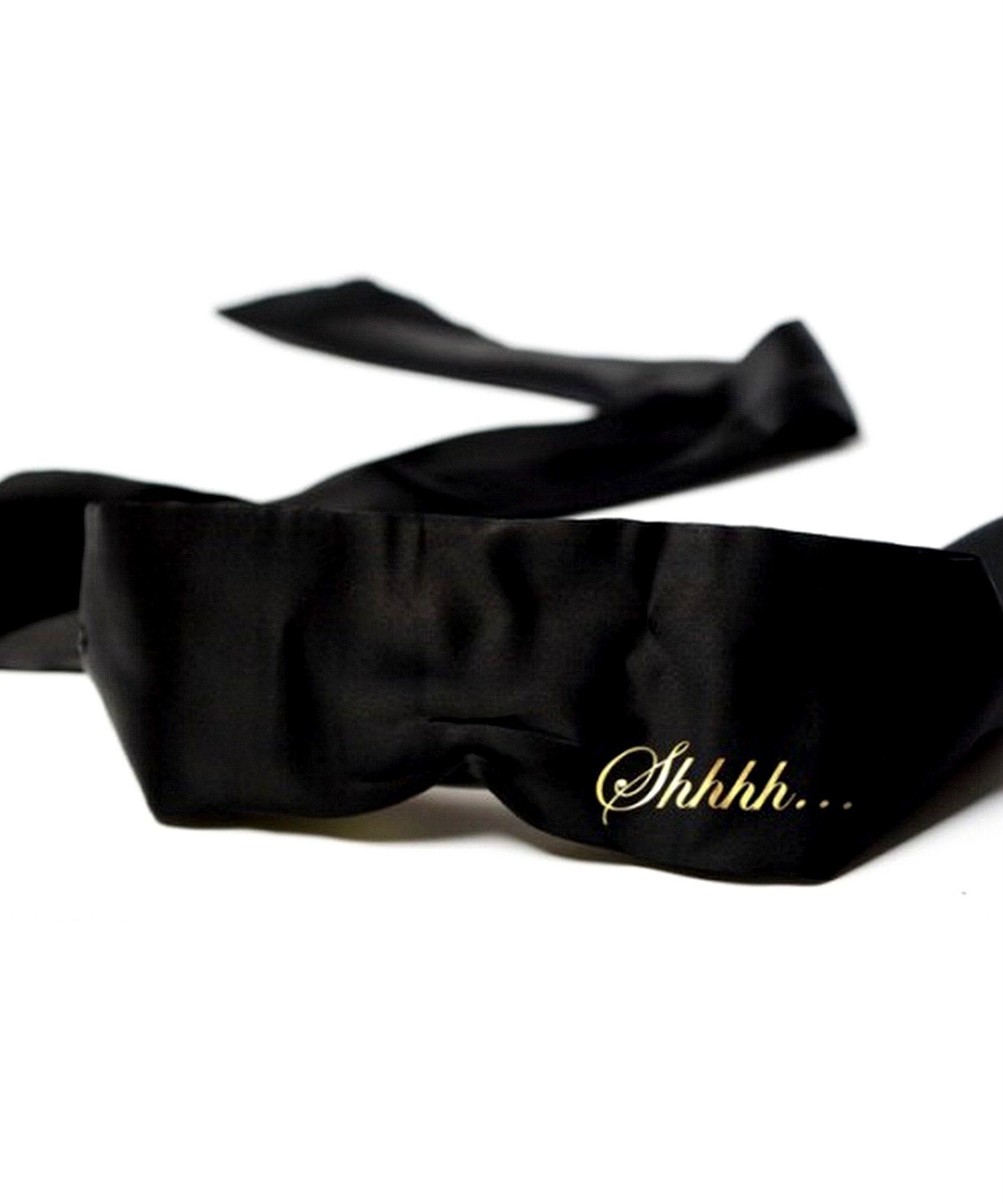 Blindfold SHHH-Accessories-Bijoux Indiscrets-AvecAmourLingerie