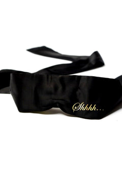 Blindfold SHHH-Accessories-Bijoux Indiscrets-AvecAmourLingerie