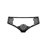 God Save Queens Lily Knicker - Luxury Lingerie