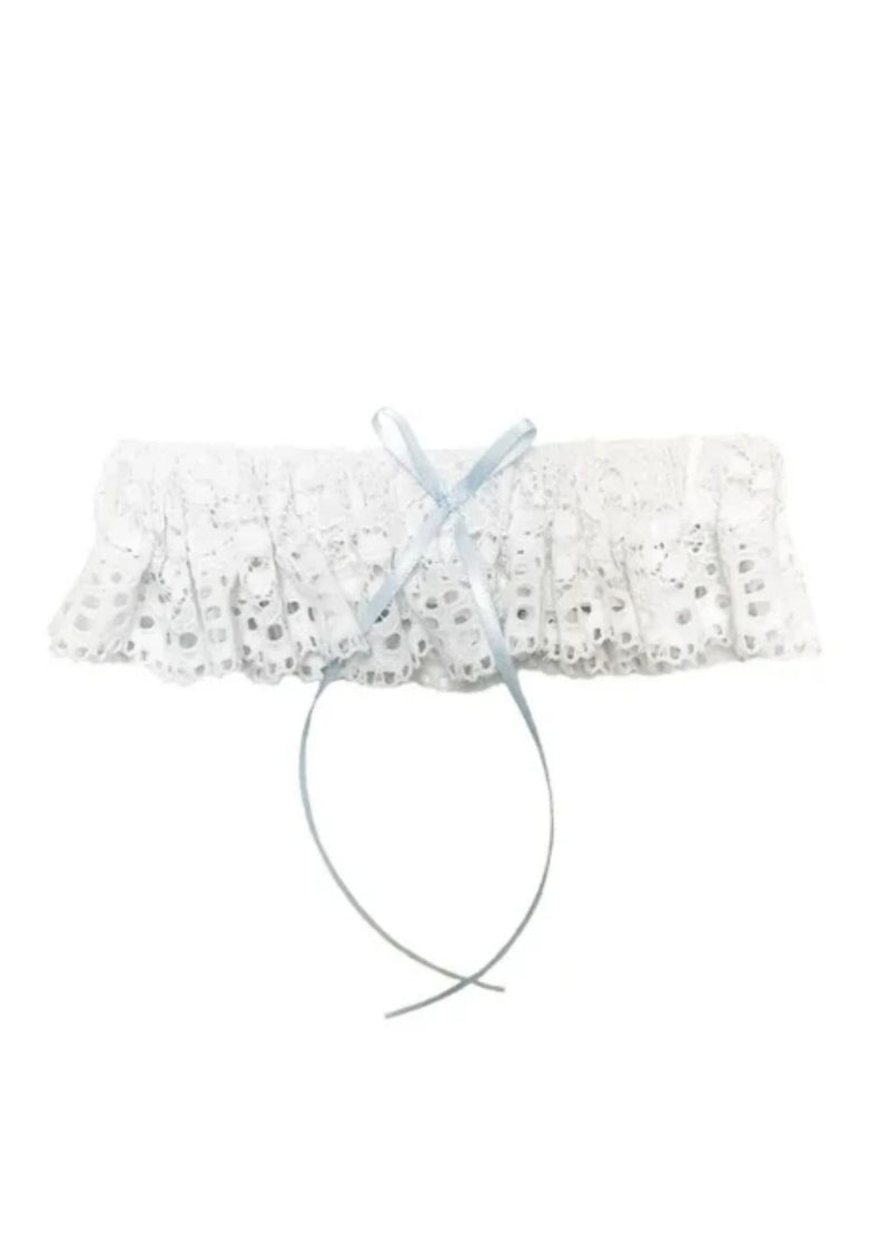 Eberjey Lace Garter | Bridal Lingerie
