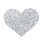 Flash Heart Glitter Nipple Reusable Covers-Accessories-Bijoux Indiscrets-AvecAmourLingerie