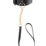 Maze (Black) Wide Choker-Accessories-Bijoux Indiscrets-AvecAmourLingerie