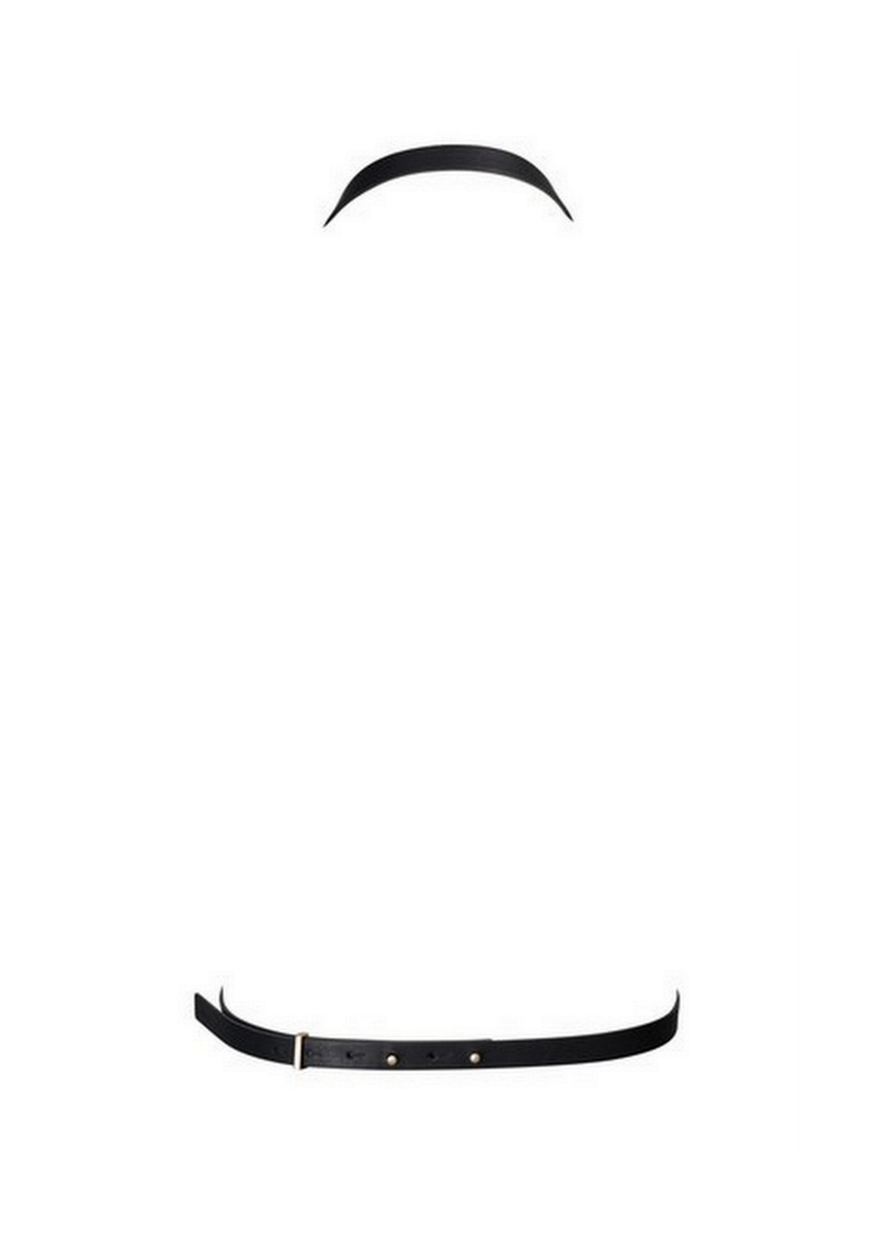 Maze I Harness-Bodywear-Bijoux Indiscrets-AvecAmourLingerie