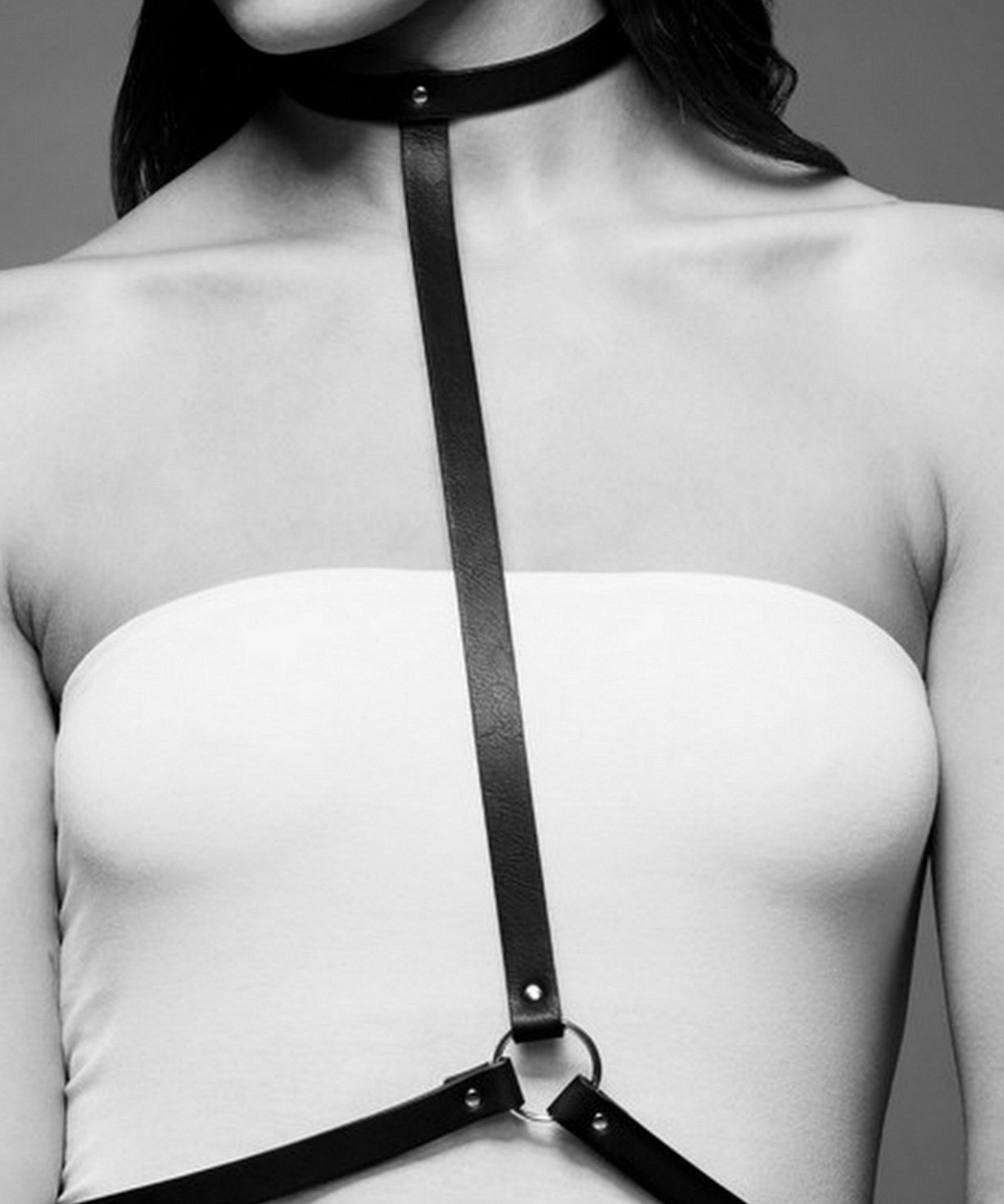 Maze I Harness-Bodywear-Bijoux Indiscrets-AvecAmourLingerie