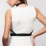 Maze H Harness-Bodywear-Bijoux Indiscrets-AvecAmourLingerie