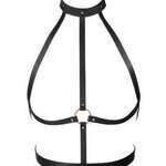 Maze H Harness-Bodywear-Bijoux Indiscrets-AvecAmourLingerie