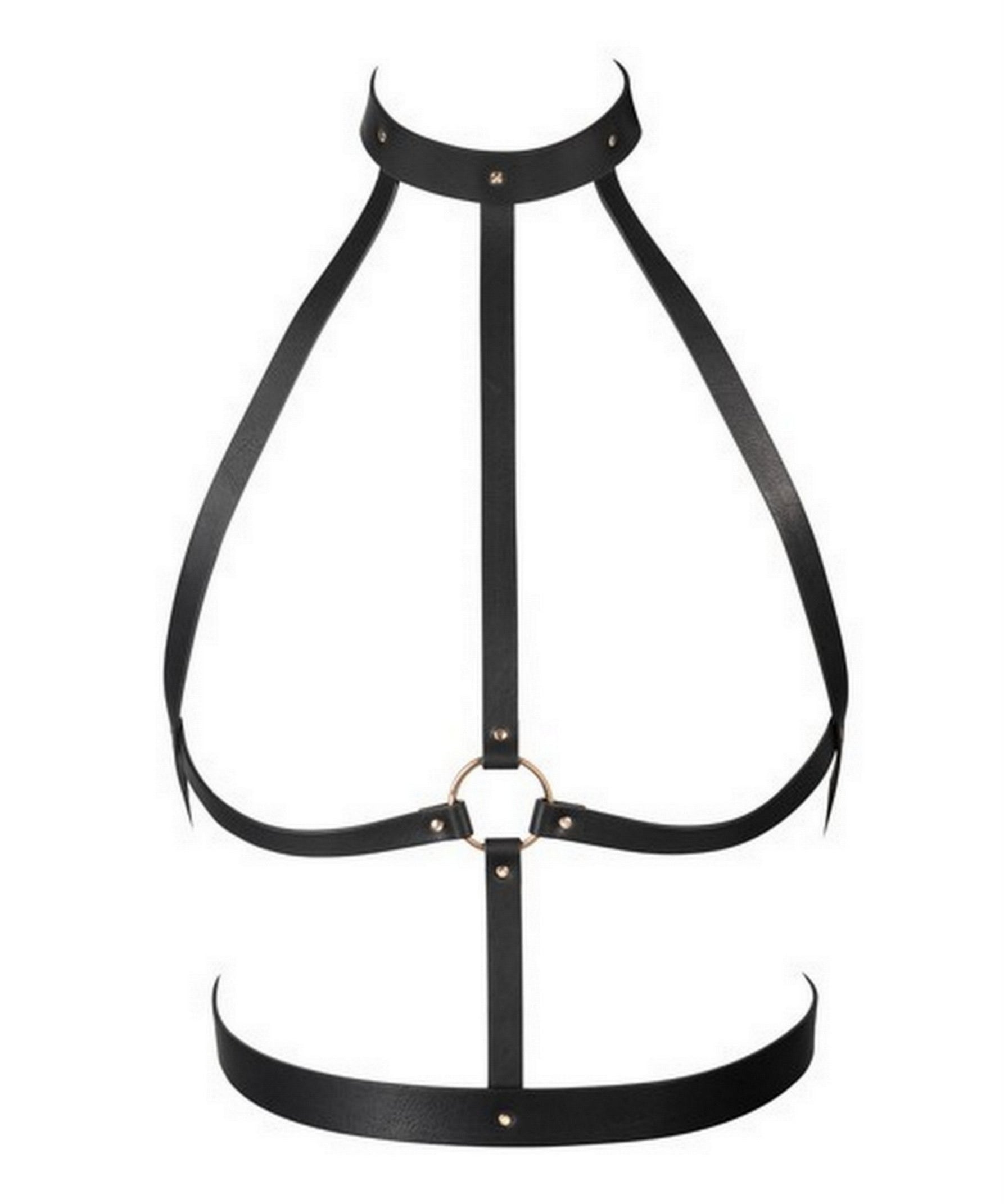 Maze H Harness-Bodywear-Bijoux Indiscrets-AvecAmourLingerie