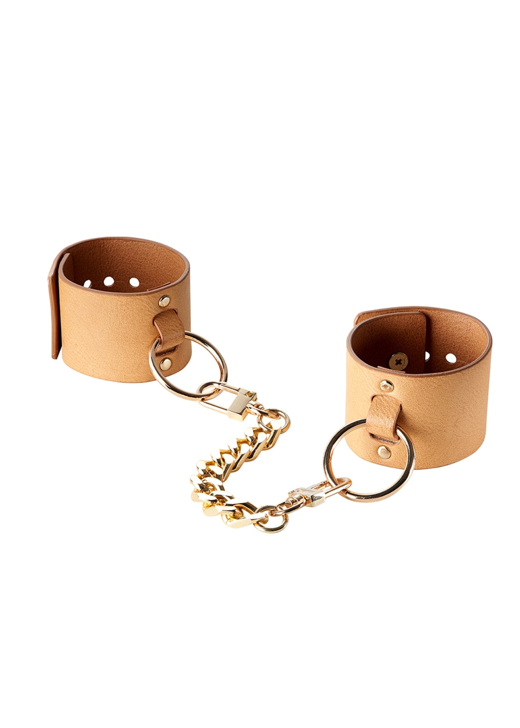 Maze Wide Cuffs-Accessories-Bijoux Indiscrets-AvecAmourLingerie
