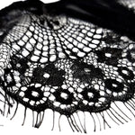 Bluebella Marina Black Lace Thong | Sexy Lingerie
