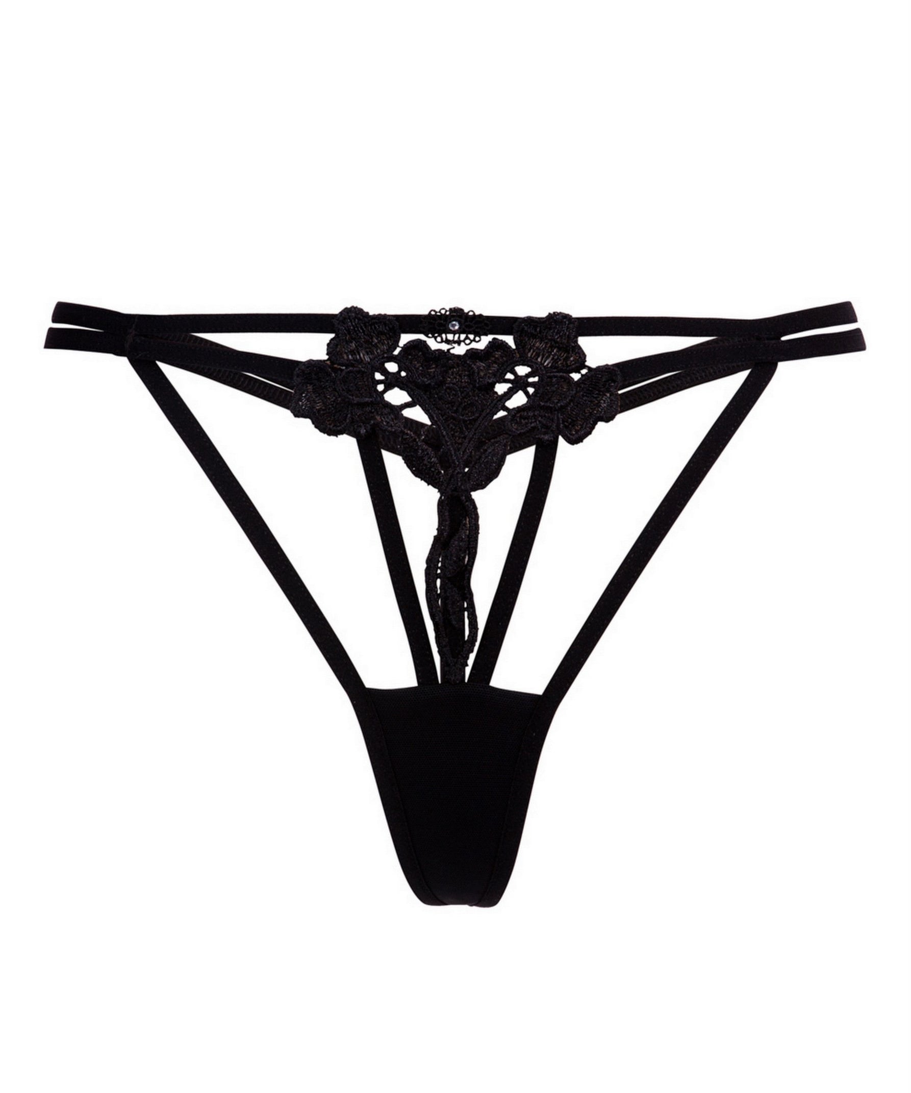 Bluebella Nova Thong | Avec Amour Sexy Lingerie