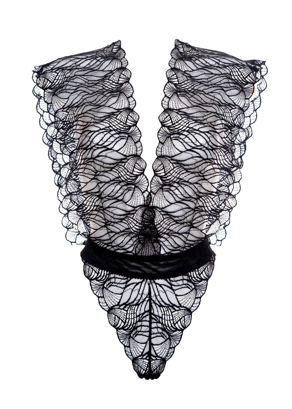 Adult Sessilee Bodysuit main image 1