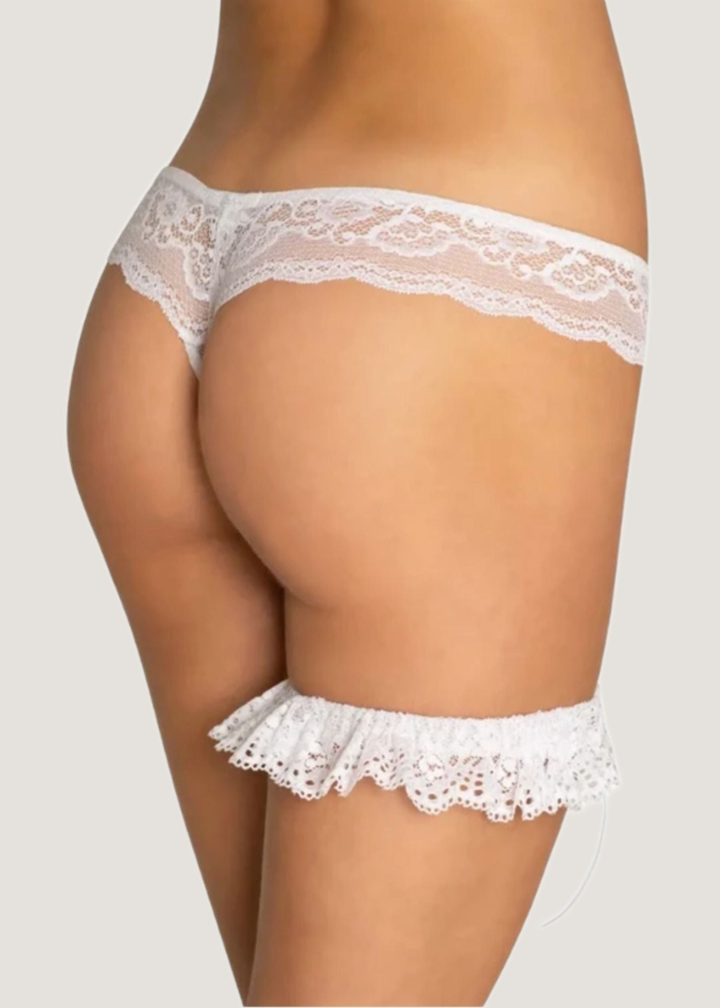 Eberjey Lace Garter | Bridal Lingerie