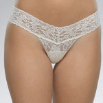 Signature Lace Low Rise Thong-Bottoms-Hanky Panky-AvecAmourLingerie