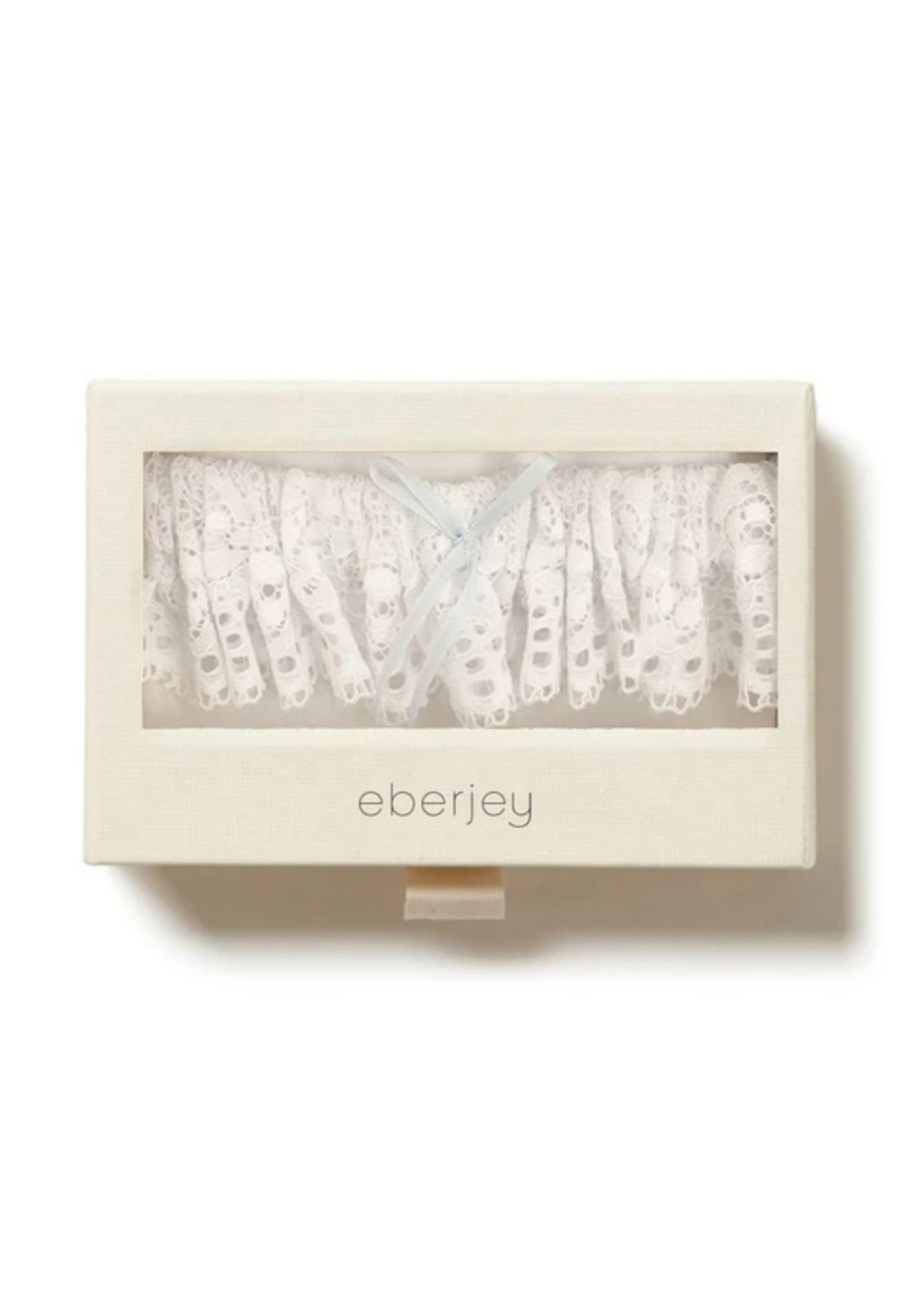 Eberjey Lace Garter | Bridal Lingerie