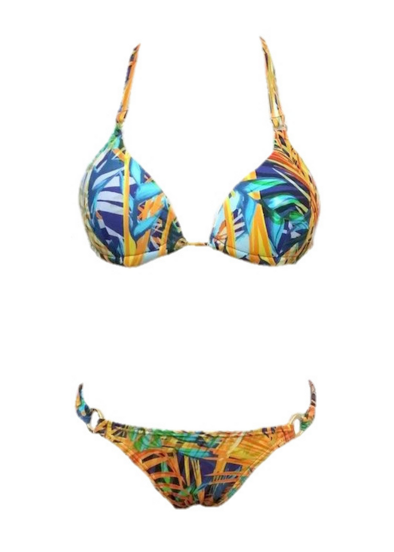 Kalua Padded Top & Tie side bottoms