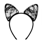 Le Felin Headband Ears-Accessories-Maison Close-AvecAmourLingerie