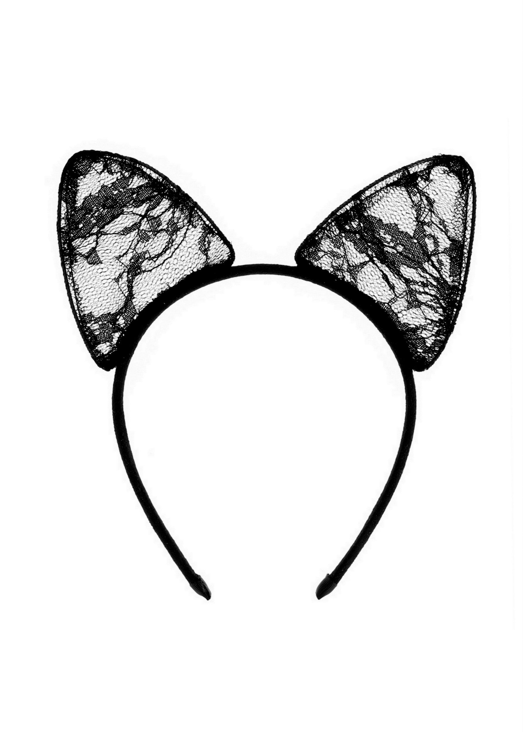 Le Felin Headband Ears-Accessories-Maison Close-AvecAmourLingerie