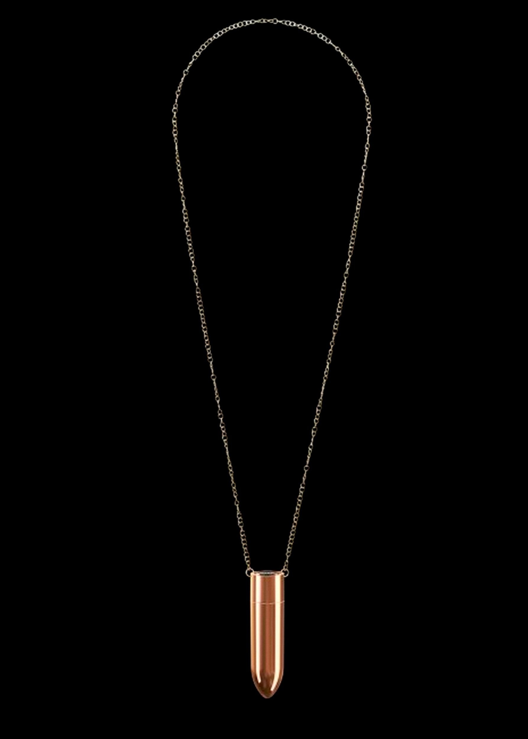 Discreet Pleasure Bullet Stimulator-Accessories-Dorcel-AvecAmourLingerie