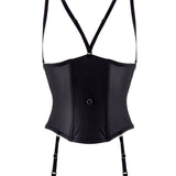 Chambre Noire Waist Cincher-Bodywear-Maison Close-AvecAmourLingerie