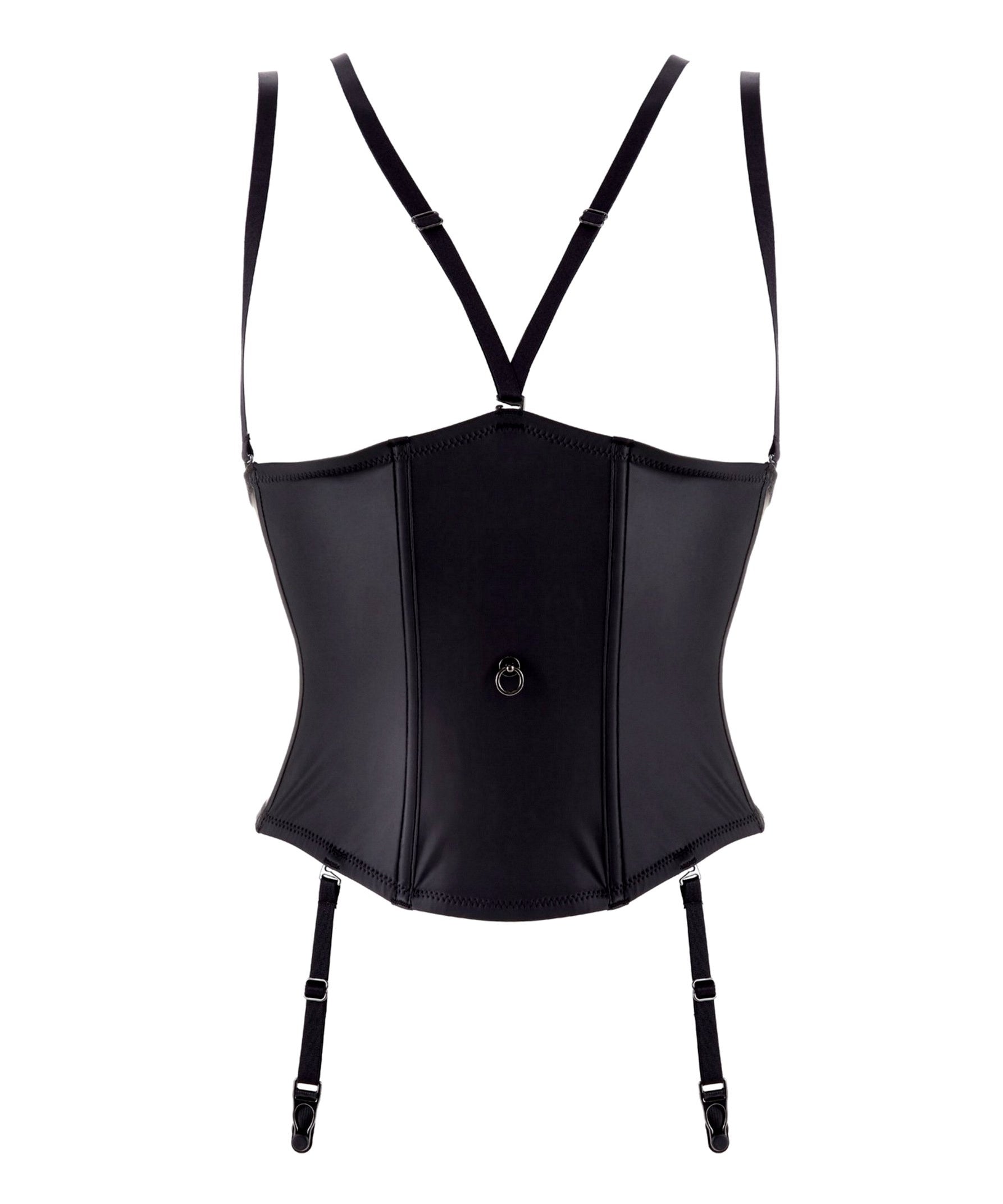 Chambre Noire Waist Cincher-Bodywear-Maison Close-AvecAmourLingerie