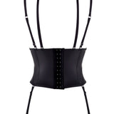 Chambre Noire Waist Cincher-Bodywear-Maison Close-AvecAmourLingerie