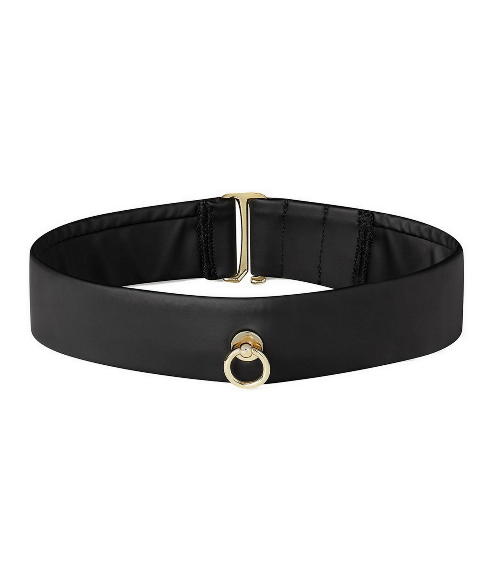 Maison Close Chambre Noire Choker - Avec Amour Lingerie Boutique
