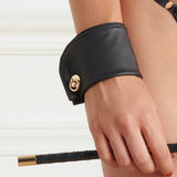 Maison Close Chambre Noire Handcuffs - Avec Amour Lingerie Boutique