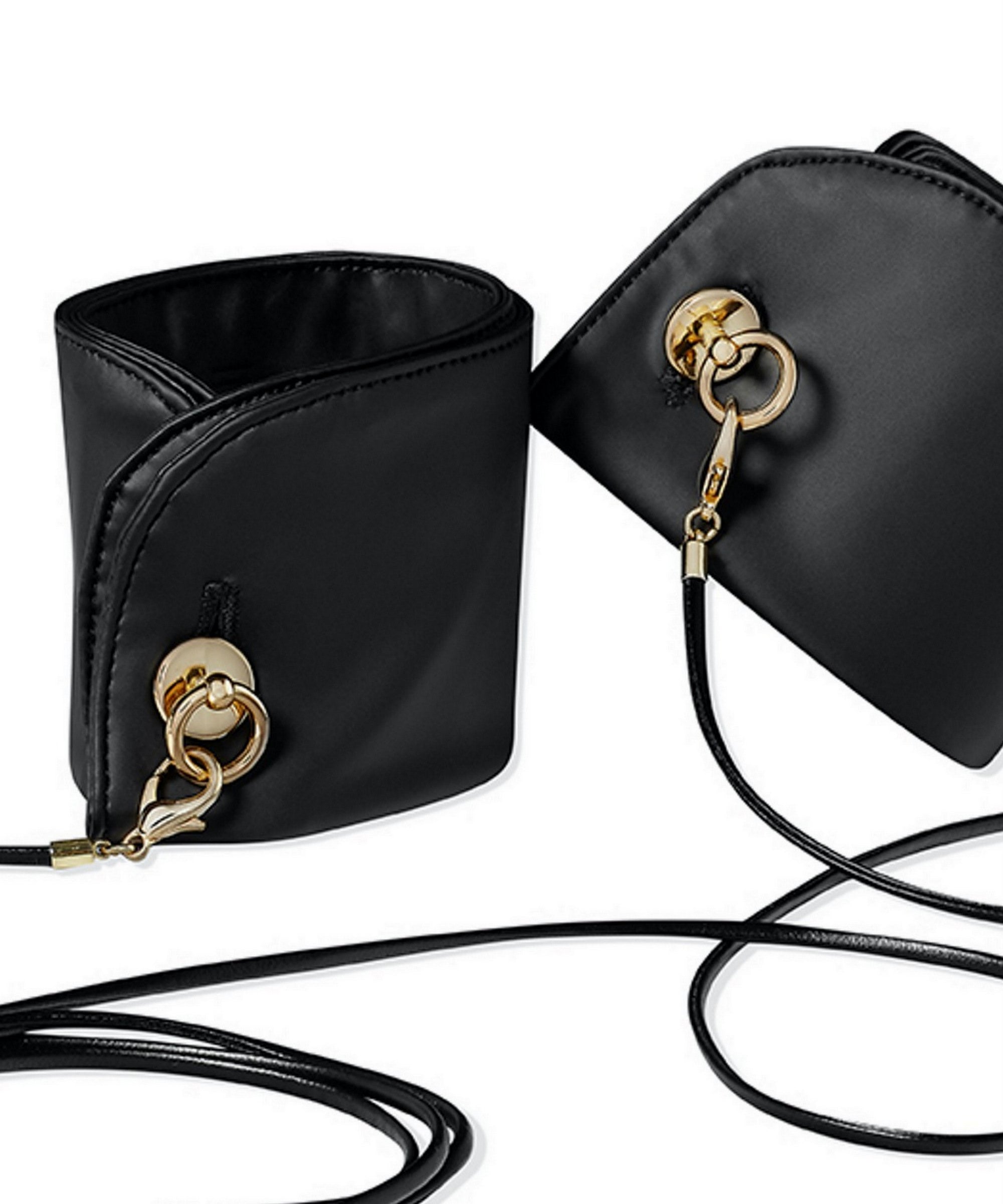Maison Close Chambre Noire Handcuffs - Avec Amour Lingerie Boutique