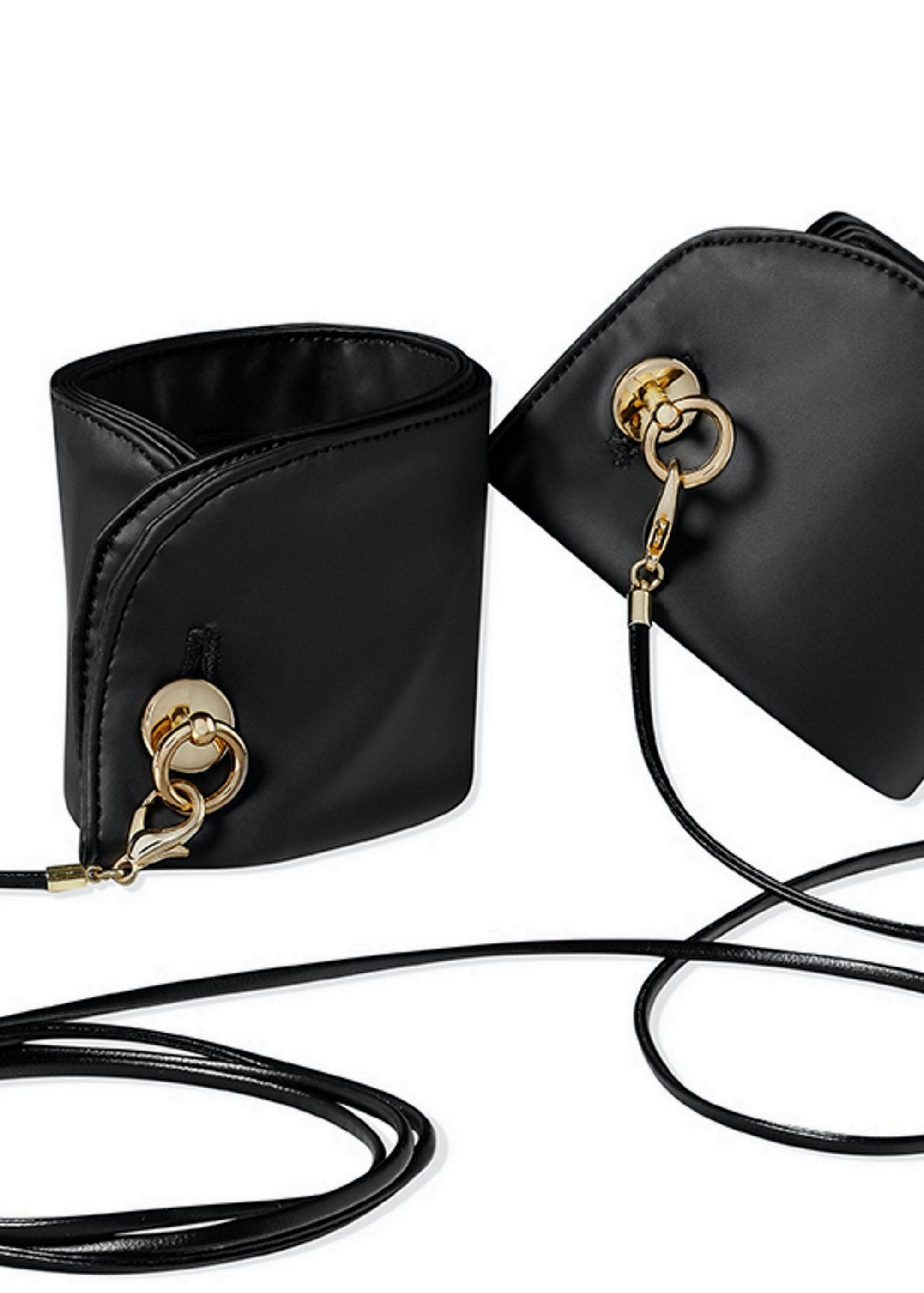 Maison Close Chambre Noire Handcuffs - Avec Amour Lingerie Boutique
