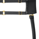 Maison Close Chambre Noire Suspender Belt - Avec Amour Lingerie Boutique