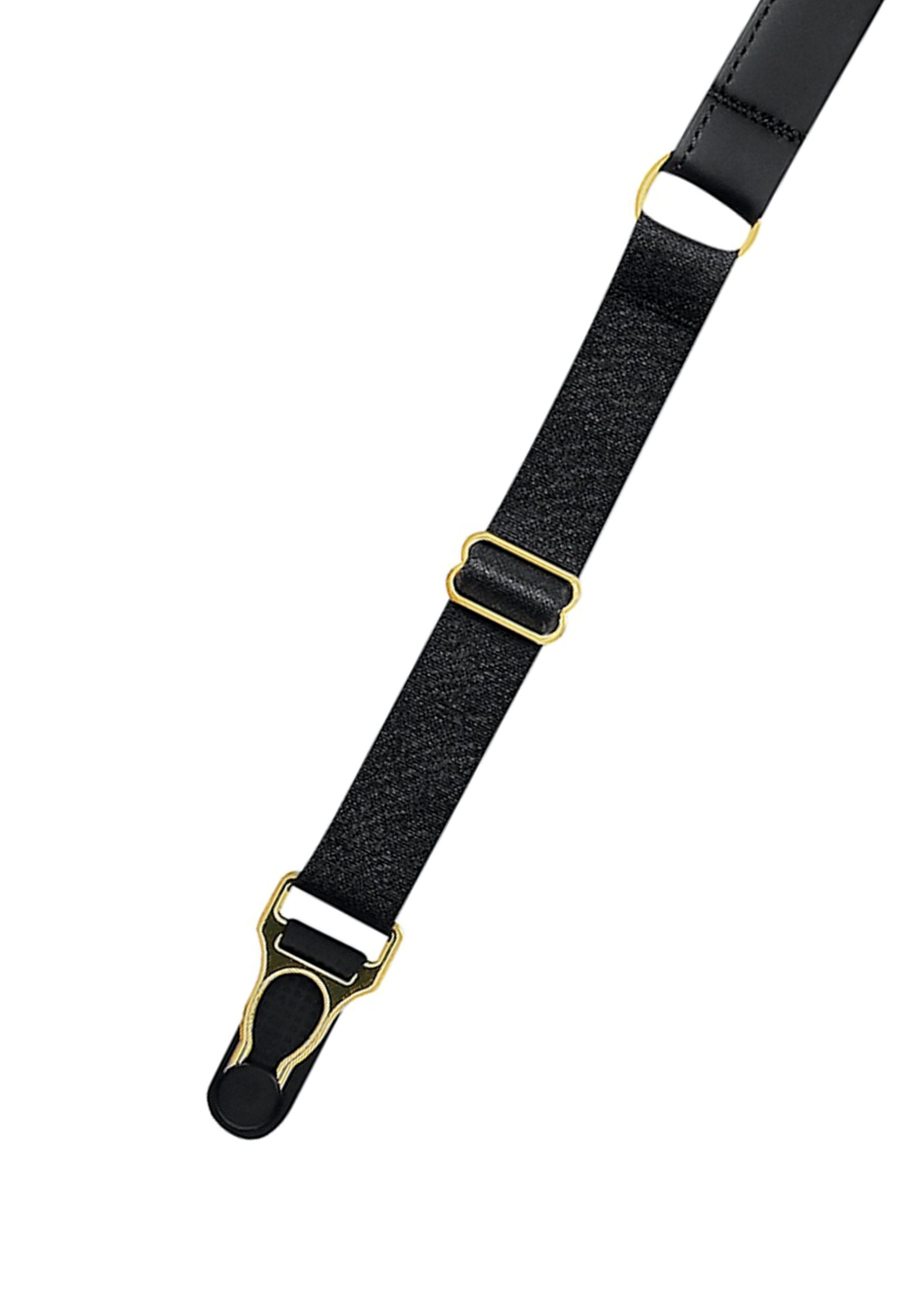 Maison Close Chambre Noire Suspender Belt - Avec Amour Lingerie Boutique