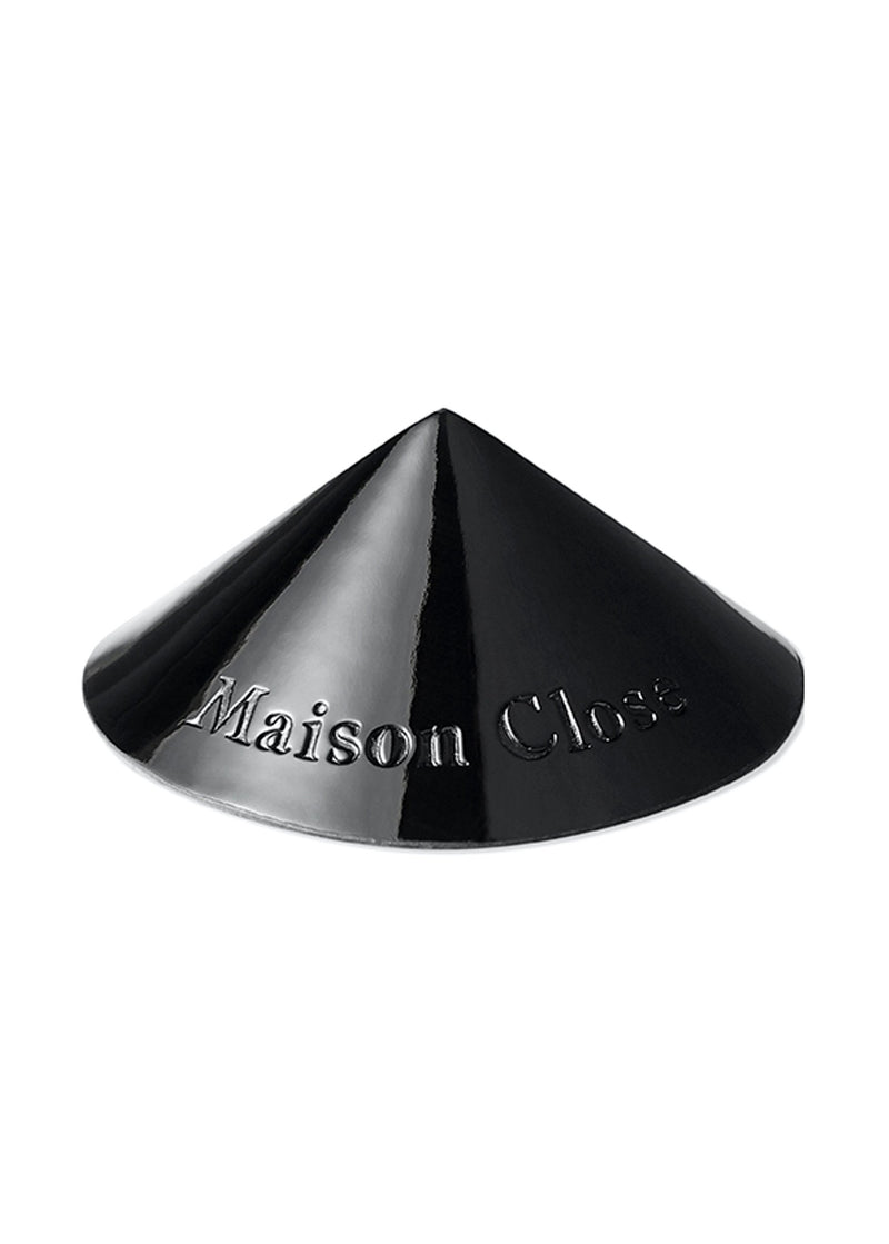 Maison Close Les Fetiches Black Nipple Pasties - Avec Amour Lingerie Boutique