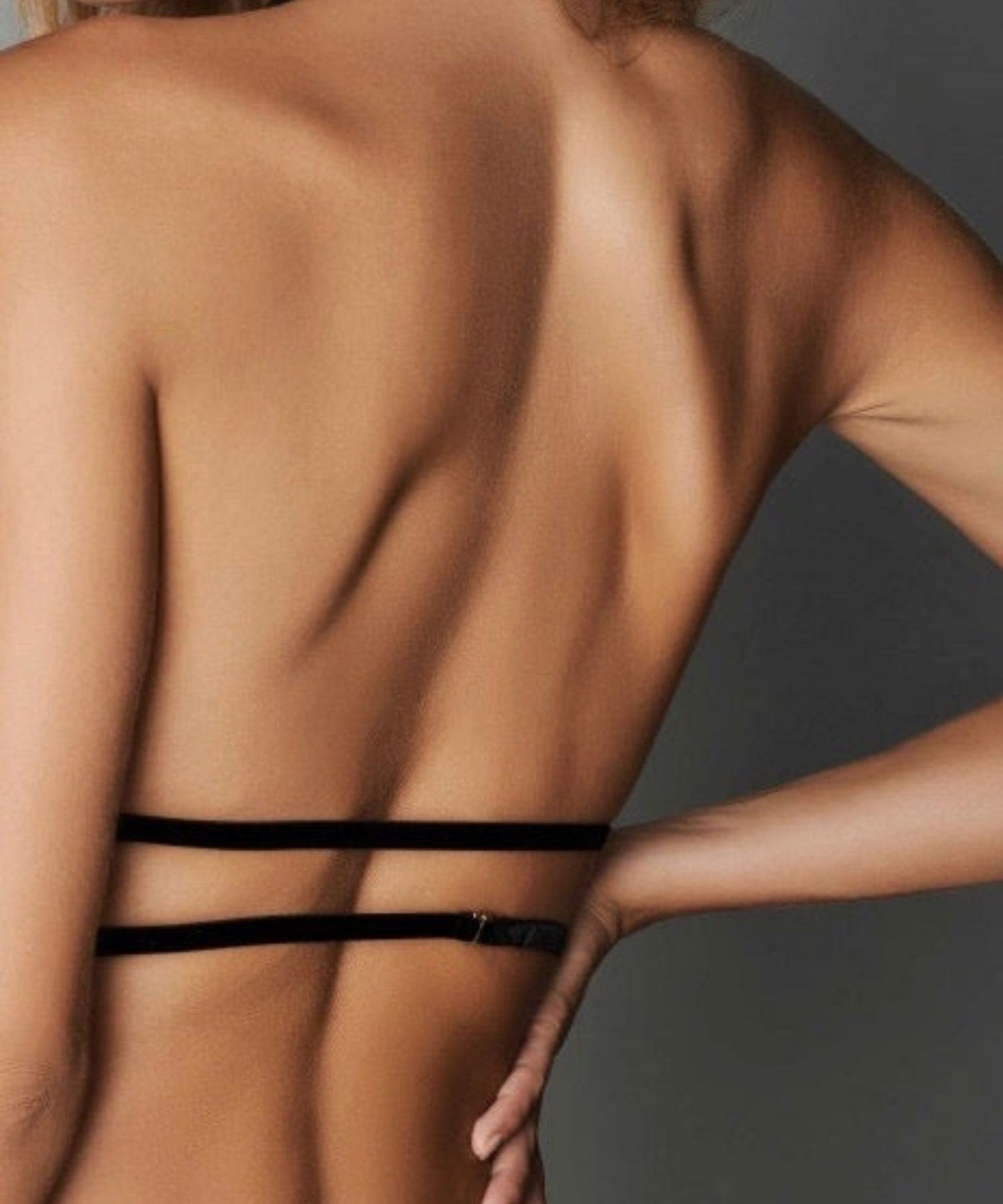 Maison Close Les Fetiches Body Harness - Avec Amour Lingerie Boutique