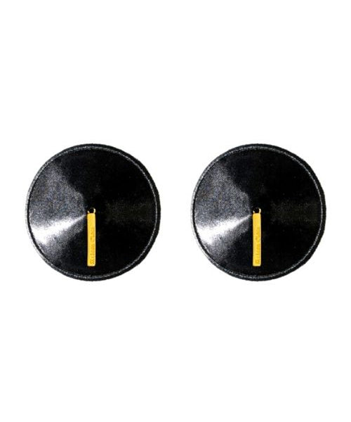 Maison Close Les Fetches Nippies | Black Nipplets