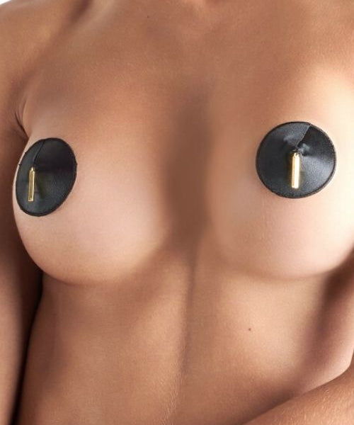 Maison Close Les Fetches Nippies | Black Nipplets