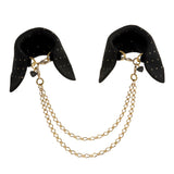 Fraulein Kink Liaisons Dangereuses Cuffs-Accessories-Maison Close-AvecAmourLingerie