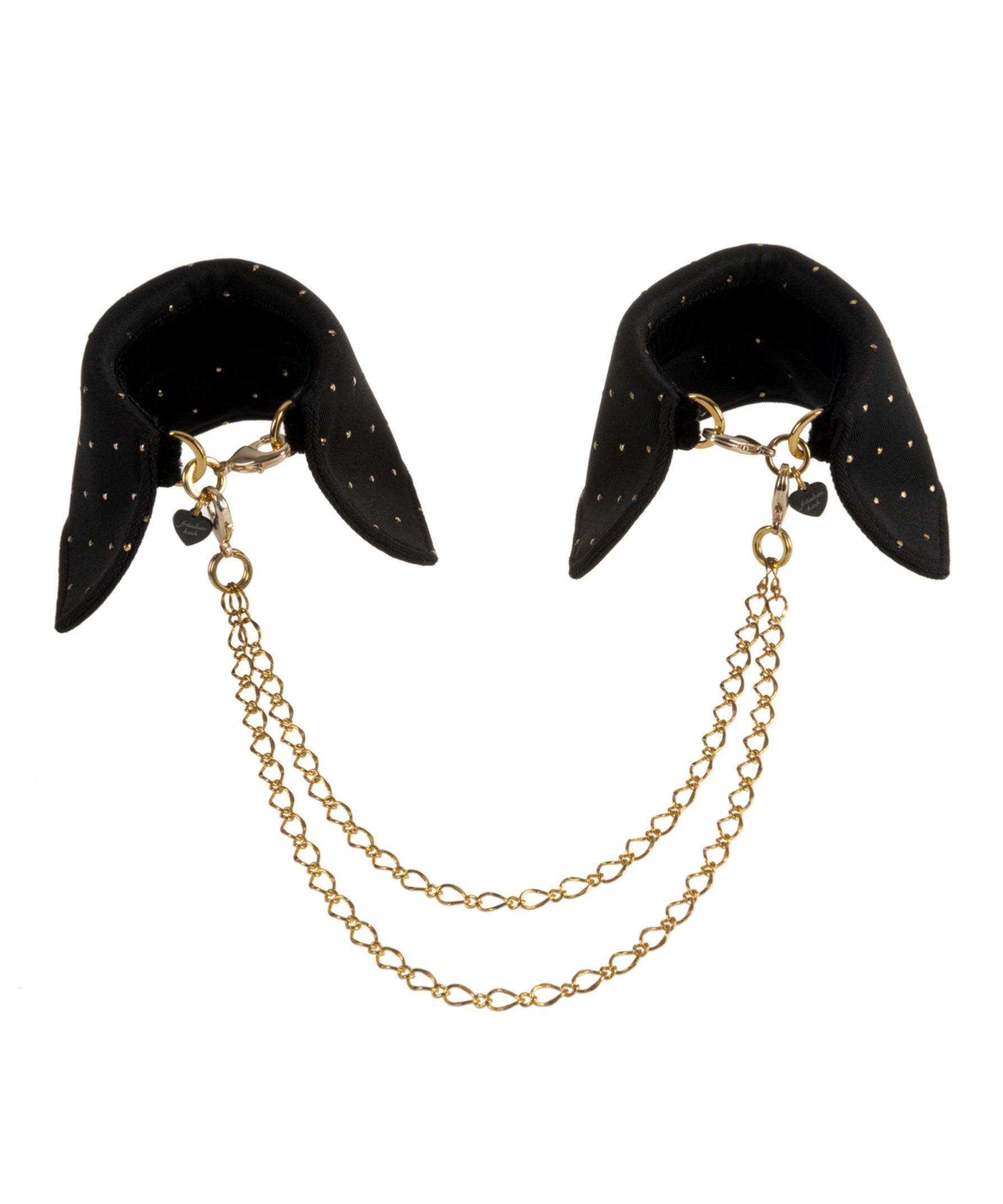 Fraulein Kink Liaisons Dangereuses Cuffs-Accessories-Maison Close-AvecAmourLingerie