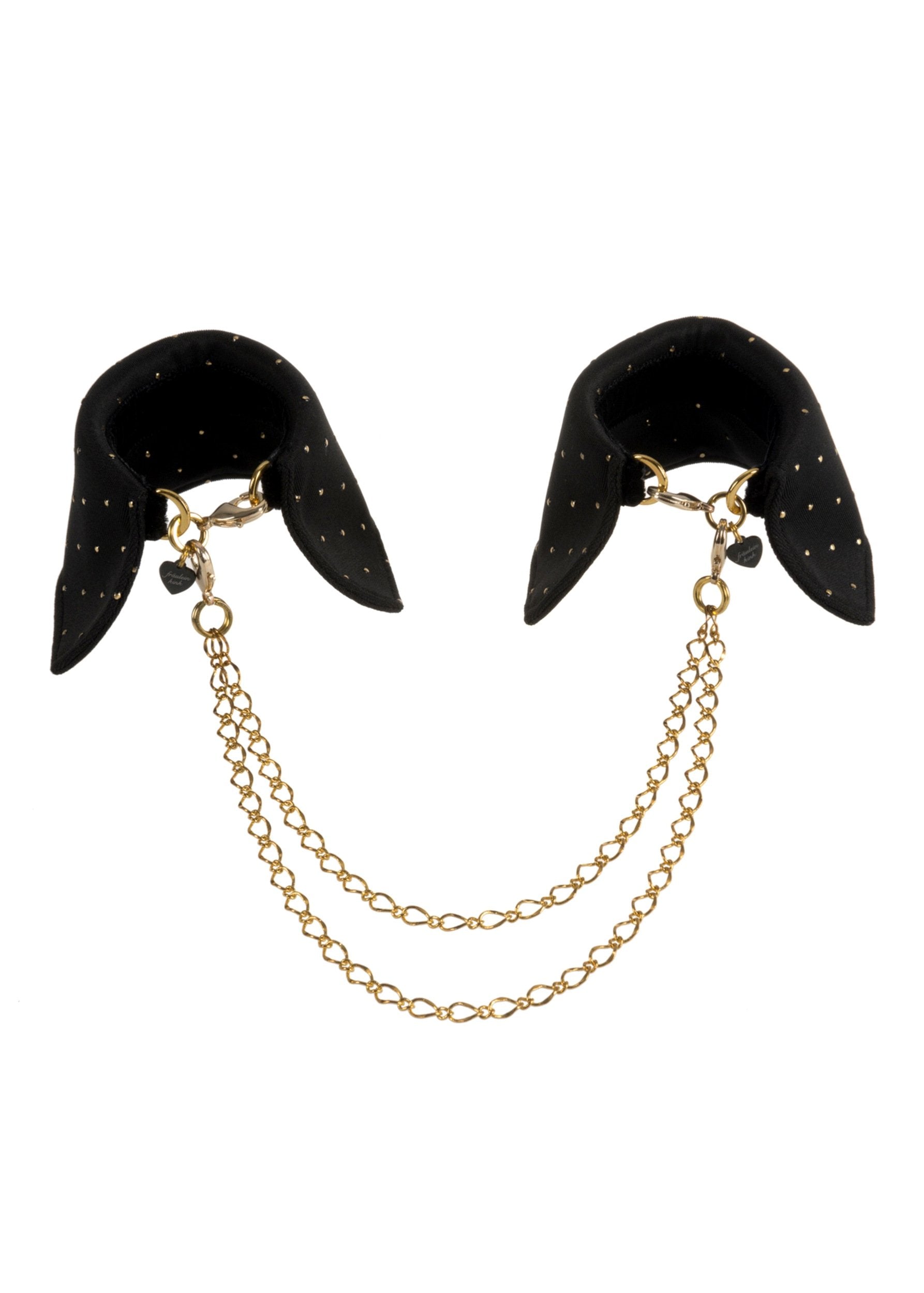 Fraulein Kink Liaisons Dangereuses Cuffs-Accessories-Maison Close-AvecAmourLingerie