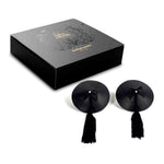Bijoux Indiscrets Burlesque Nipple Pasties - Avec Amour Lingerie Boutique