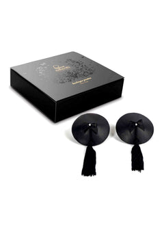 Bijoux Indiscrets Burlesque Nipple Pasties - Avec Amour Lingerie Boutique