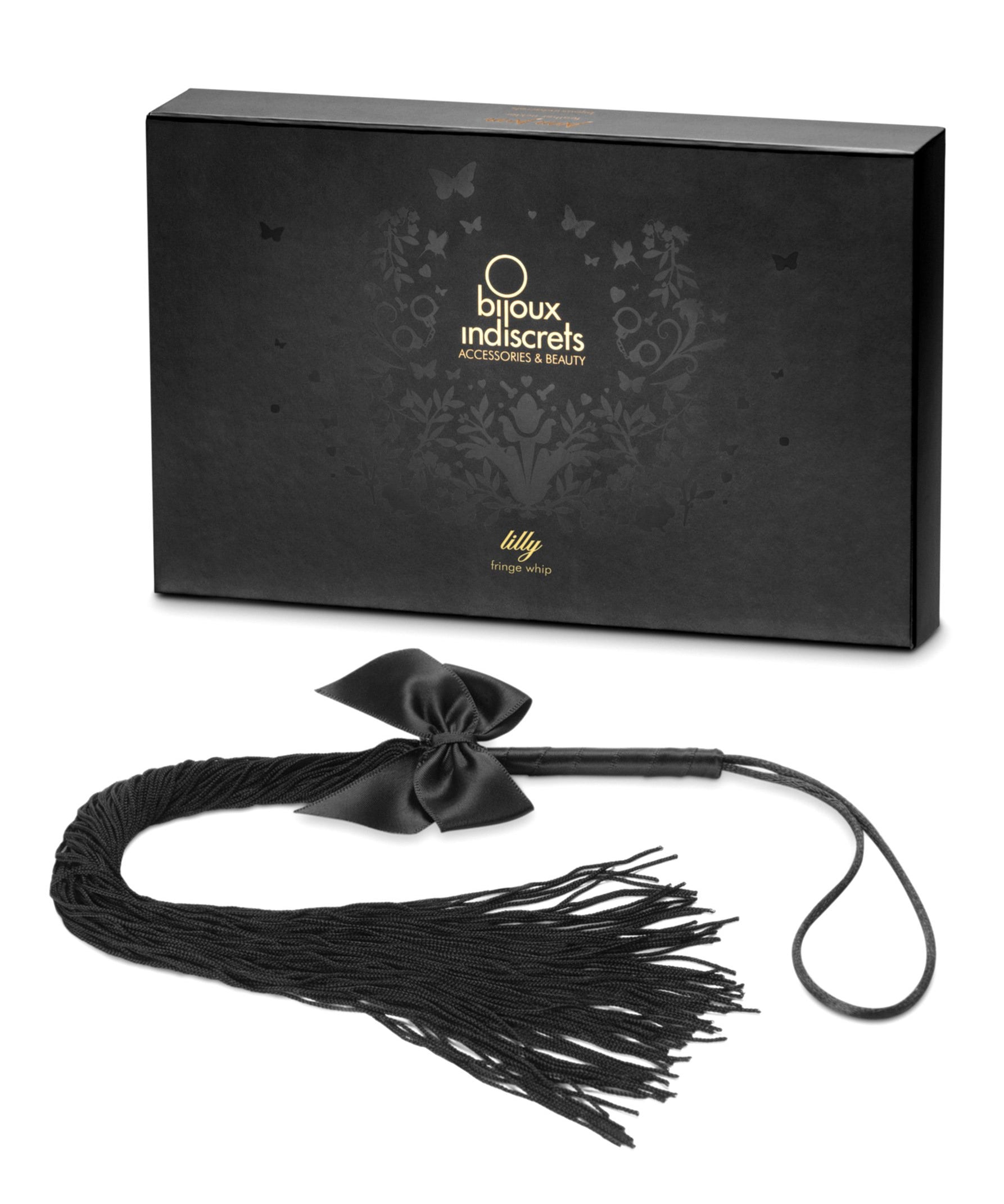 Lilly Fringe Whip-Accessories-Bijoux Indiscrets-AvecAmourLingerie